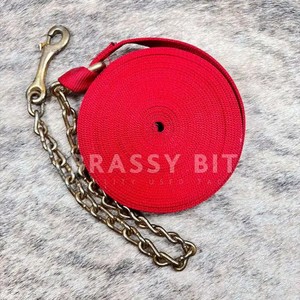 24' Nylon Lunge Line