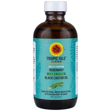 Herbal Collection Jamaican Black Castor Oil (Rosemary) 4oz