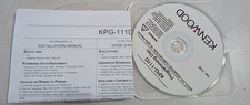 Kenwood KPG-111D 111DK Version 3.00 Program Software NX200/300/700/800 NEW
