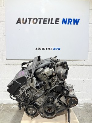 BMW X1 E84 sDrive18i 150 PS N46B20 N46B20BD Motor Engine Komplett