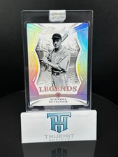 2025 Panini Flawless Baseball Pie Traynor #74 Legends 24/25