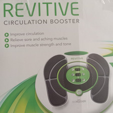 Revitive Circulation Booster with "IsoRocker" feature - READ