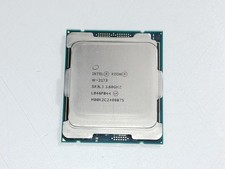 Intel Xeon W-2123 3.60 GHz LGA 2066 Server CPU Processor SR3LJ