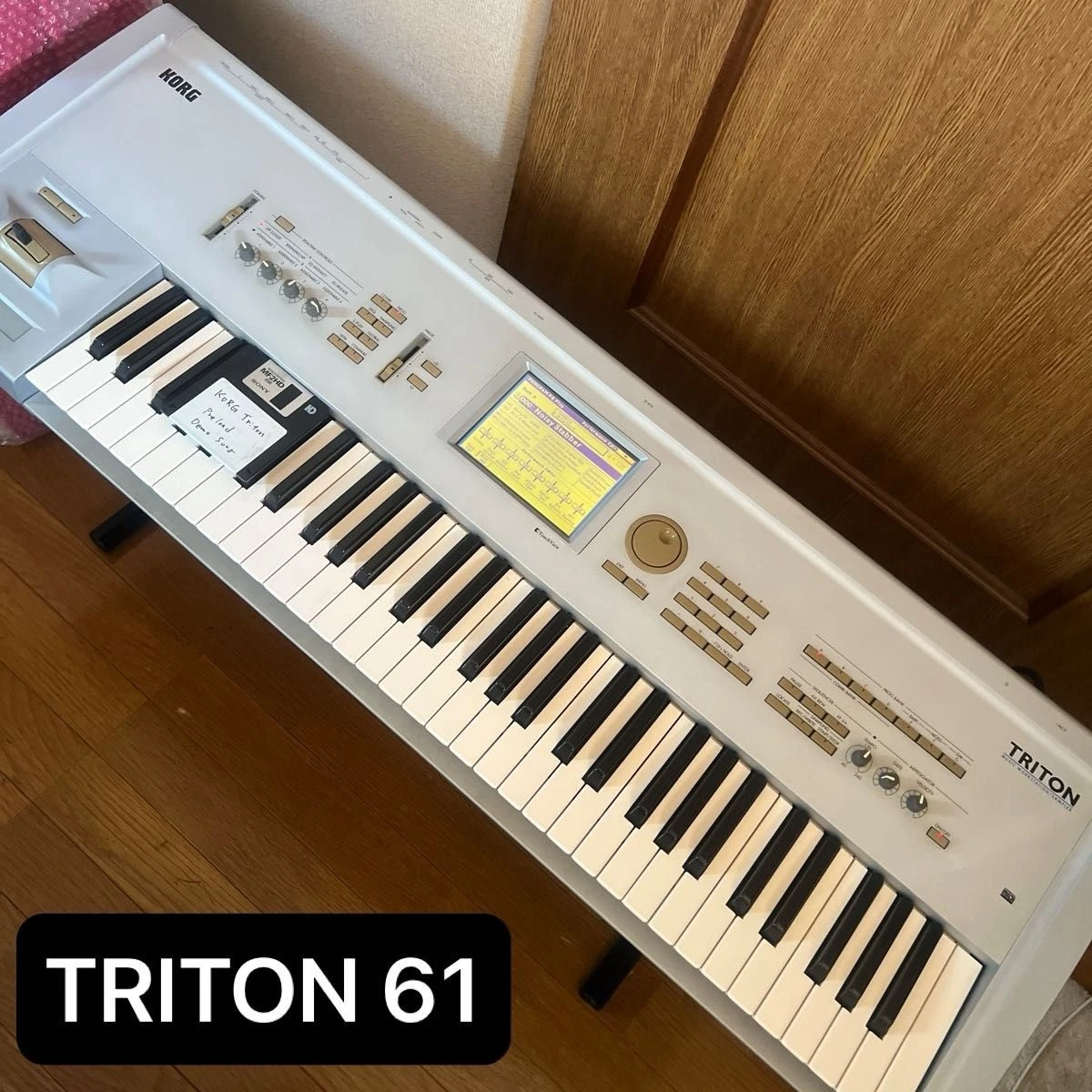 Las mejores ofertas en Korg Triton Le | eBay