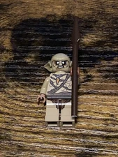 LEGO the Hobbit Goblin Soldier 2 Minifigure 79010 Lor032