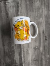 Disney Becher Simba König der Löwen 