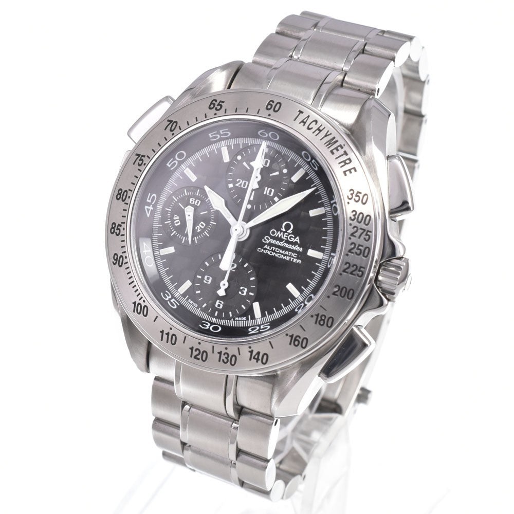 Omega Speedmaster Split-Seconds Chronograph Stainless Steel