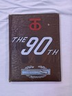 History of The 90th Infantry “Tough Ombres” WWII History Book First Edition 1946 — photo 1