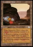 MTG English Gemstone Mine NM Normal Weatherlight