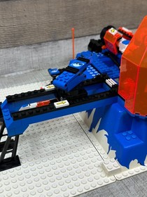 LEGO Space: Ice Station Odyssey (6983) 100% Complete w/ Manual & Retail box 1993