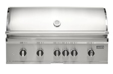 Coyote SL-Series 42 inch 5-Burner Propane Grill