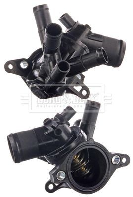 BORG & BECK BBT520 Coolant Thermostat Fits Dacia Mercedes-Benz Nissan Renault