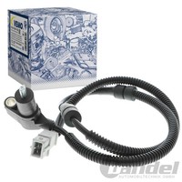 Vemo ABS-SENSOR Raddrehzahl Hinten Passend FüR CitroËN Evasion Jumpy Fiat Scudo