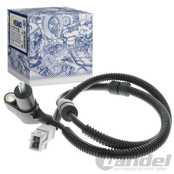 Vemo ABS-SENSOR Raddrehzahl Hinten Passend FüR CitroËN Evasion Jumpy Fiat Scudo-image