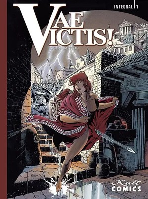 Vae Victis! 1 | Integral, Vae Victis Integral 1 | Simon/Mitton, Jean-Yves Rocca