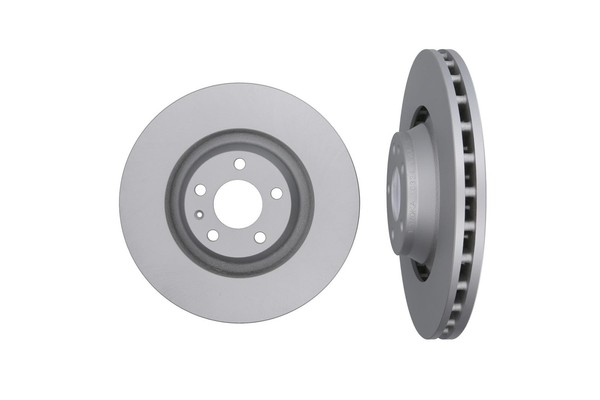 2X Bremsscheibe Kamoka 1032476 FüR 4F2 A6 Audi C6 4FH 4F5 Avant Allroad TDI Tfsi-image