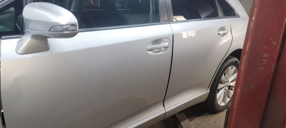 2014 Toyota Venza Fuel Filler Door Left Driver - Image 4 of 4