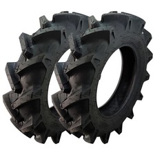 2 Reifen 6-14 4PR/66A6 AS BKT TR-126 TT, Schlepper, Balkenmäher, Reifen