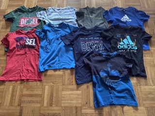 T Shirt Paket Jungen 122 128