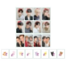 [Presale] ATEEZ 14th Mini Golden Hour Part.5 Soundwave Lucky Draw Photocard