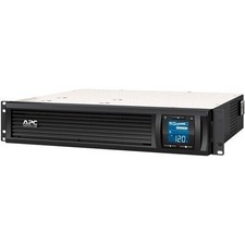 APC SMC1500-2UC Smart UPS C 2U SmartConnect 6x Outlets 1440VA 900W 680J USB AVR