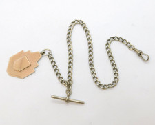Серебро Victorian 9ct Gold & Sterling