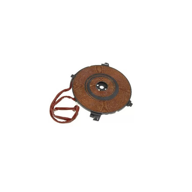 Brandt 70X0942 Foyer inducteur Ø210 avec fil de Litz pour haute performance thermique