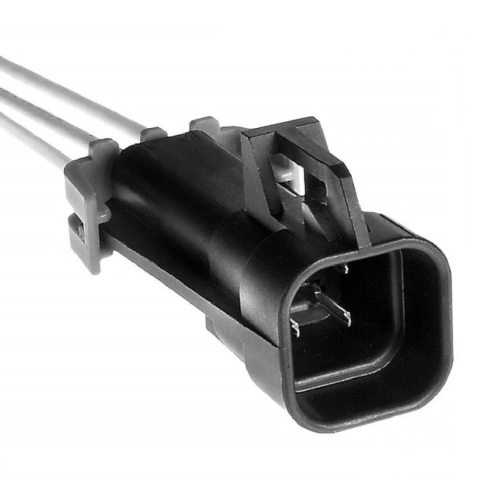 Coleta multiusos ACDelco original para GMC Canyon 2004 2005 | negra | cuadrada Foto 2 de 4