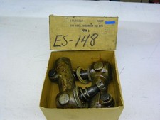 Es-148 Steering Tie Rod End 1941-1945 Dodge Wc Series Army Trucks Nors Es-148 Steering Tie Rod End 1941-1945 Dodge Wc Series Army Trucks Nors