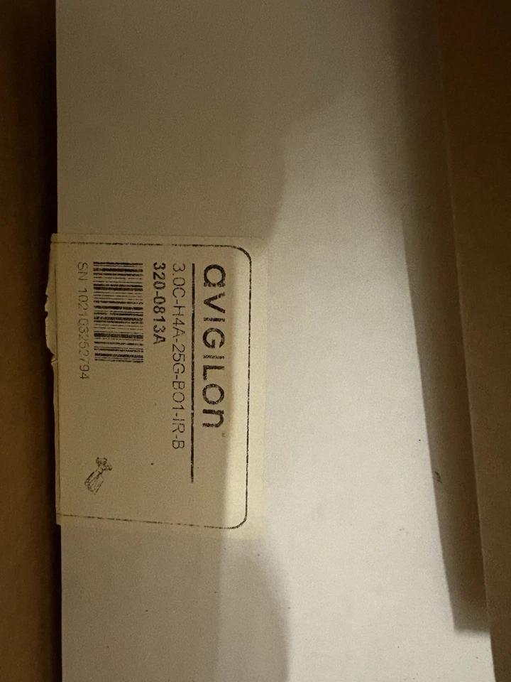 avigilon bullet camera - Image 2 of 2