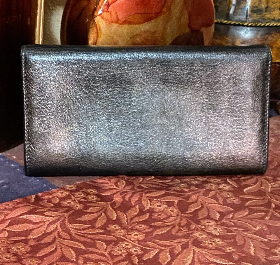 Bolso sin asas cartera larga Salvatore Ferragamo Foto 2 de 4