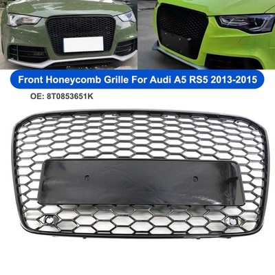 Für Audi A5 RS5 2013-2015 Kühlergrill T0853651K Frontgrills