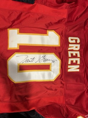 Chiefs Signed Jersey 