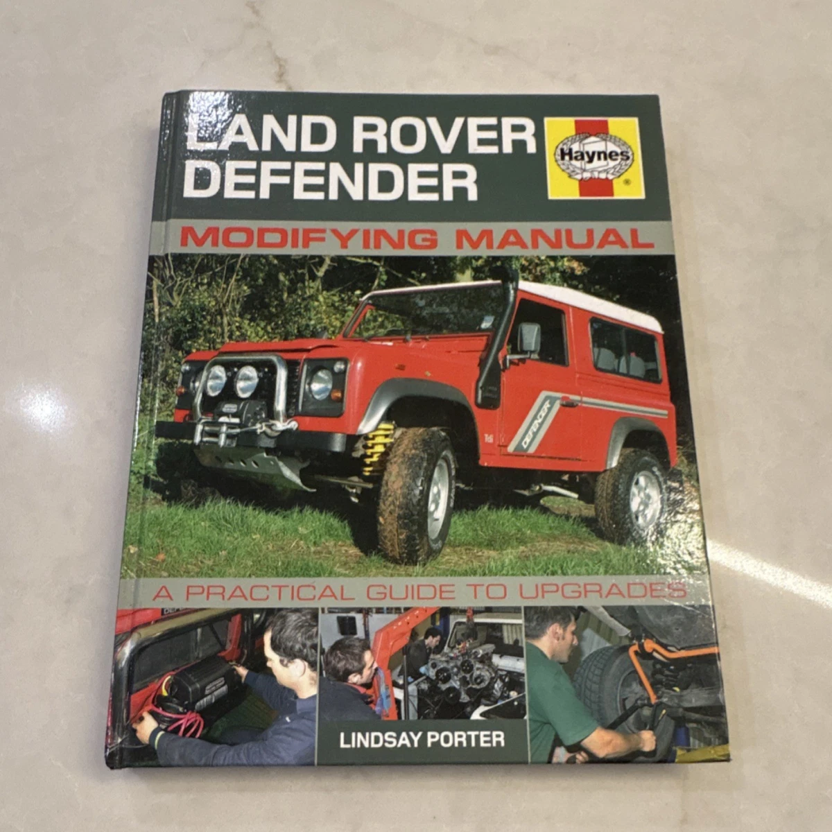 Land Rover Haynes Car & Truck Repair Manuals & Literature for sale