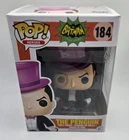 Funko Pop Penguin 184 Batman 66' Classic DC Vaulted