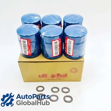 6x Non-oem Oil Filter Replace For Honda Accord Cr-v Civic Odyssey 15400-plm-a02 6x Non-oem Oil Filter Replace For Honda Accord Cr-v Civic Odyssey 15400-plm-a02