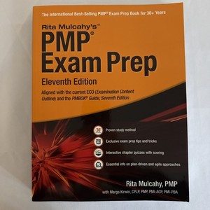 Pmp Exam Prep 11th Edition | eBay