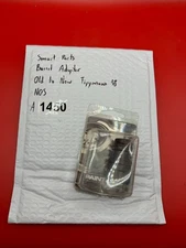 Smart Parts Barrel Adopter Old to New Tippmann 98 NOS