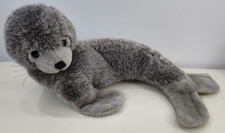 Big Mary Meyer Gray Seal / Sea Lion  Plush St...