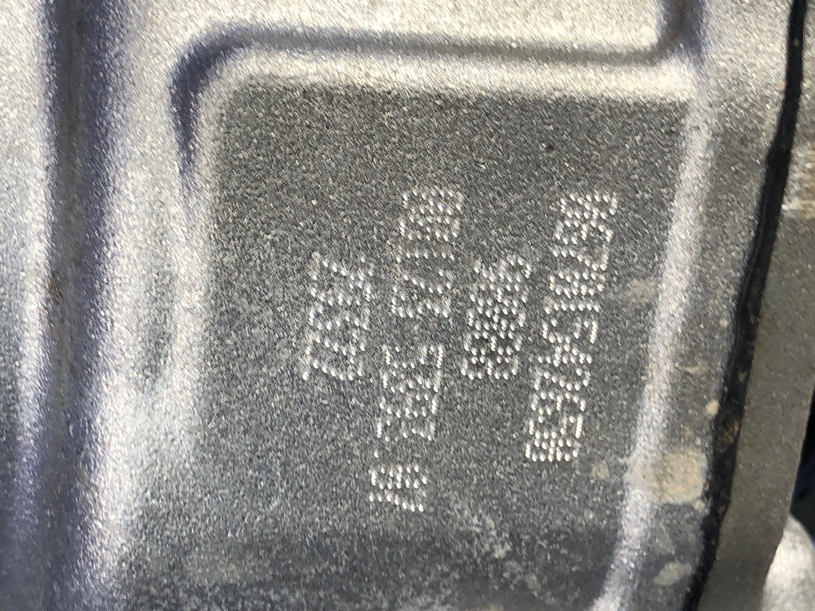 Maserati Grecale 2023 Transfer case P/N 670154265