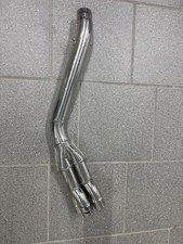 Motorcycle Exhaust Construction Manifold Pipes Stainless Steel - From 1 x 55mm to 4 x 40mm