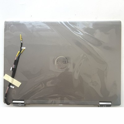 New LCD Back Cover W/Hinges Antenna For DELL Precision 16 7670 7680 0VVDP4 6X0N7