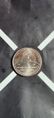 Maria Tallcheif Spelling Error Quarter 2023-D ''IN COD WE TRUST'' 