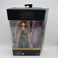 Star Wars Black Series Jar Jar Binks!