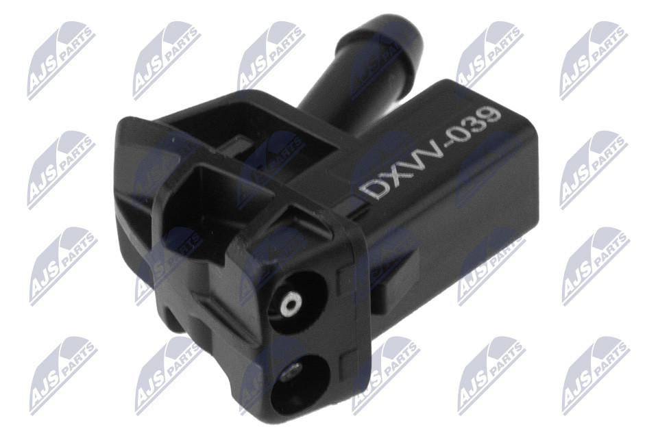 Left Front NTY EDS-VV-039 Washer Fluid Jet, windscreen for VOLVO
