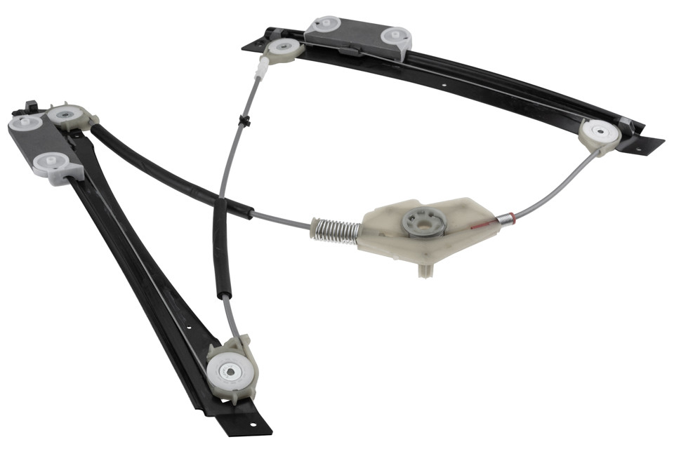 Mécanisme lève vitre Audi TT côté passager avant droit avec câble acier 8N0837462