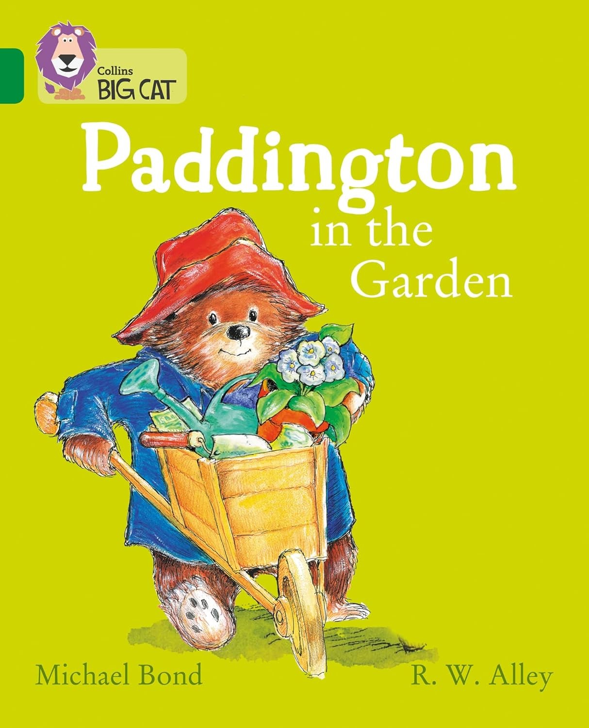 Paddington in the Garden: Band 15/Emerald (Collins Big Cat) - Image 6