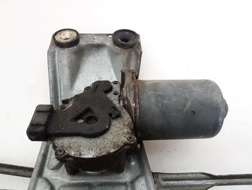 vorne Scheibenwischermotor Teilenummer  Ford Fiesta DE614565-87