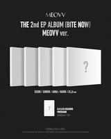 Meovv - - 2ND Ep Bite Now - 5 Cd Maxi Single - F123Z