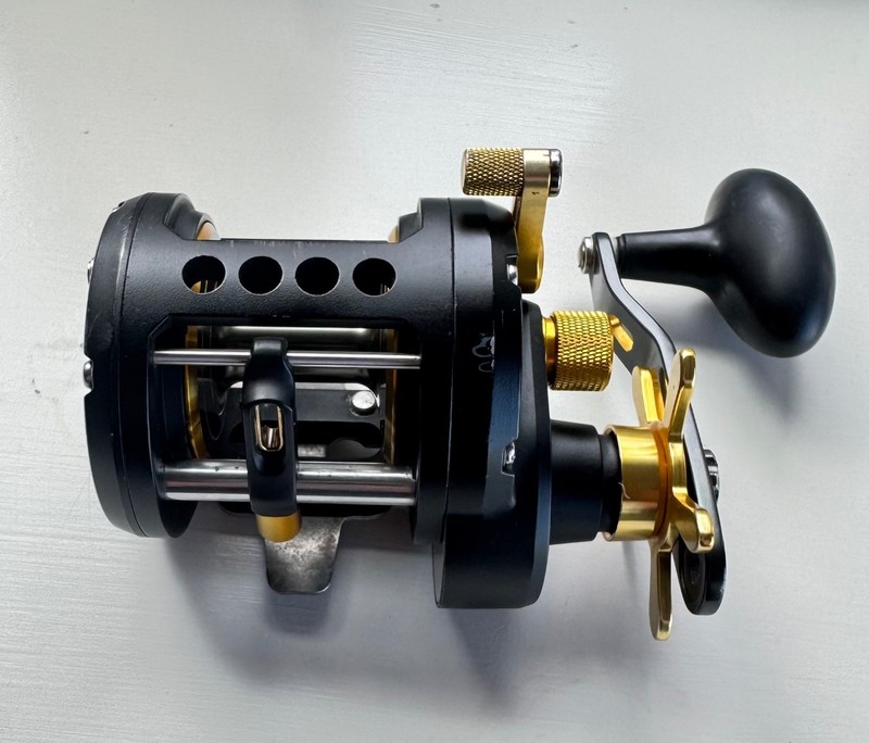 Penn Fathom 20LWLH Left Hand Fishing Reel